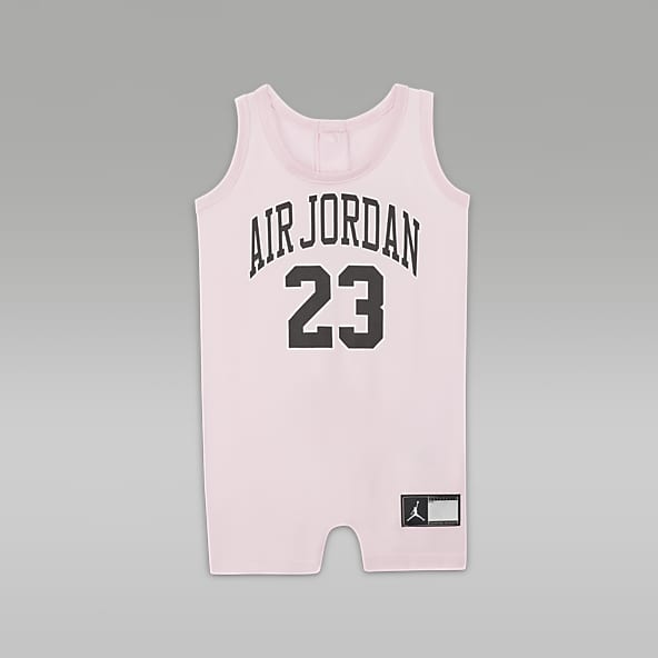 Baby jordan romper online